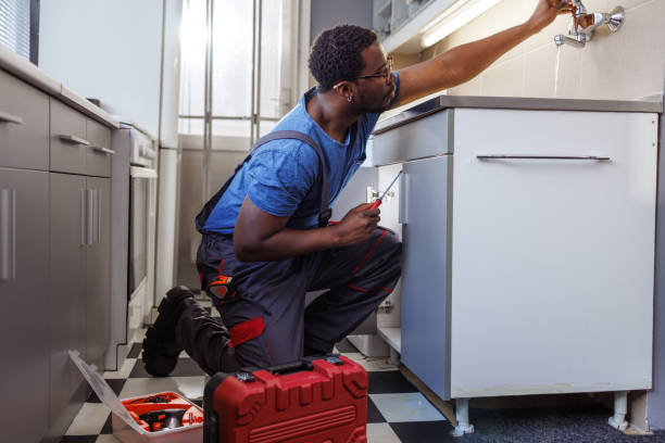Water Softener Installation in Brier, WA
